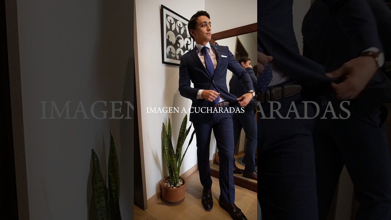 ropa imprescindible en Cómo elegir trajes para eventos formales masculinos