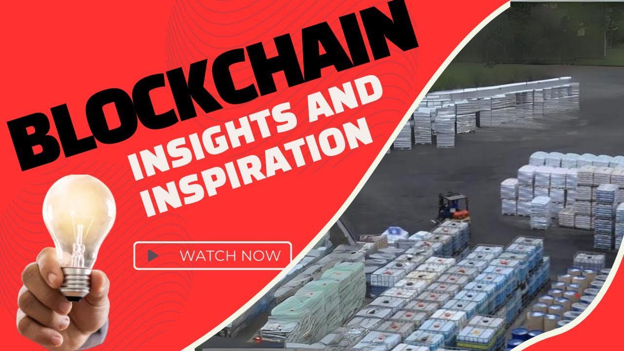 Blockchain en la cadena de suministro: Transparencia y eficiencia