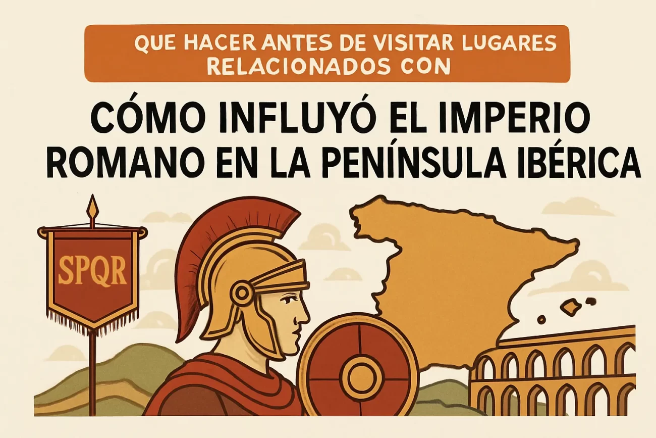 que-hacer-antes-de-visitar-lugares-relacionados-con-Como-influyo-el-Imperio-Romano-en-la-peninsula-iberica - Hunter Magazine qué hacer antes de visitar lugares relacionados con Cómo influyó el Imperio Romano en la península ibérica
