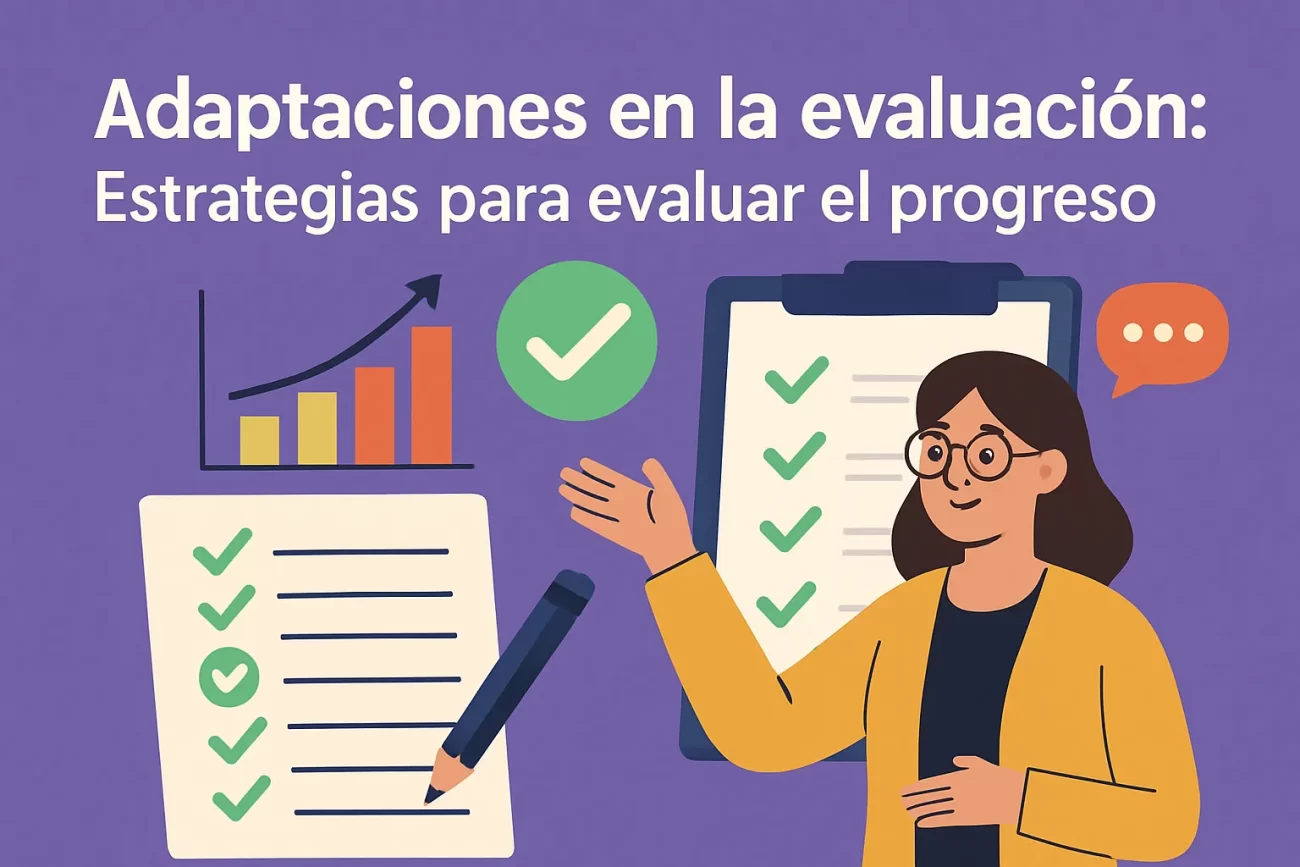 Adaptaciones-en-la-evaluacion-Estrategias-para-evaluar-el-progreso - Hunter Magazine Adaptaciones en la evaluación: Estrategias para evaluar el progreso