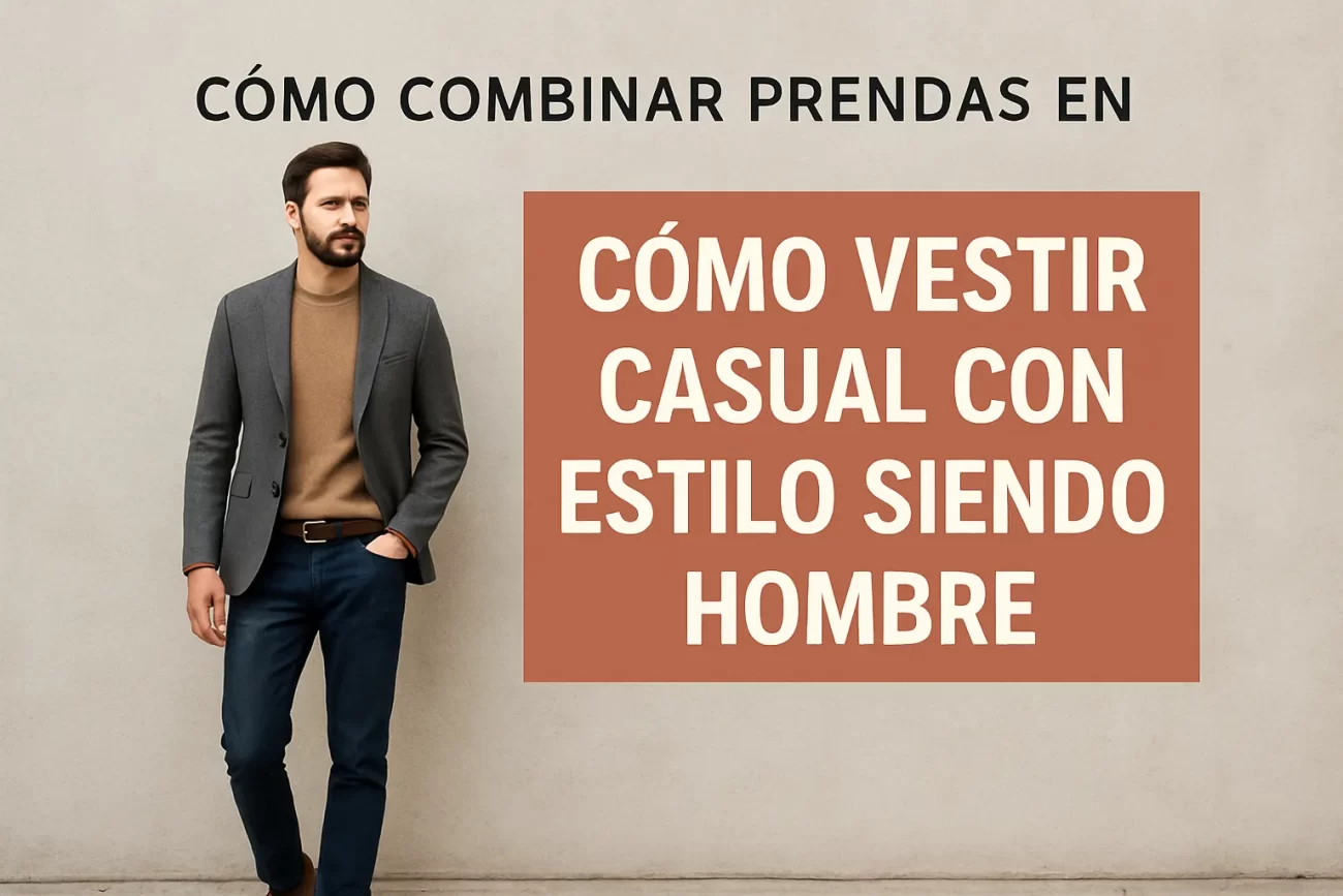 como-combinar-prendas-en-Como-vestir-casual-con-estilo-siendo-hombre - Hunter Magazine cómo combinar prendas en Cómo vestir casual con estilo siendo hombre