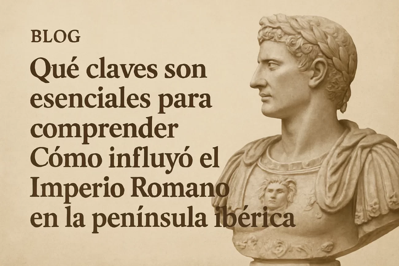 que-claves-son-esenciales-para-comprender-Como-influyo-el-Imperio-Romano-en-la-peninsula-iberica - Hunter Magazine qué claves son esenciales para comprender Cómo influyó el Imperio Romano en la península ibérica