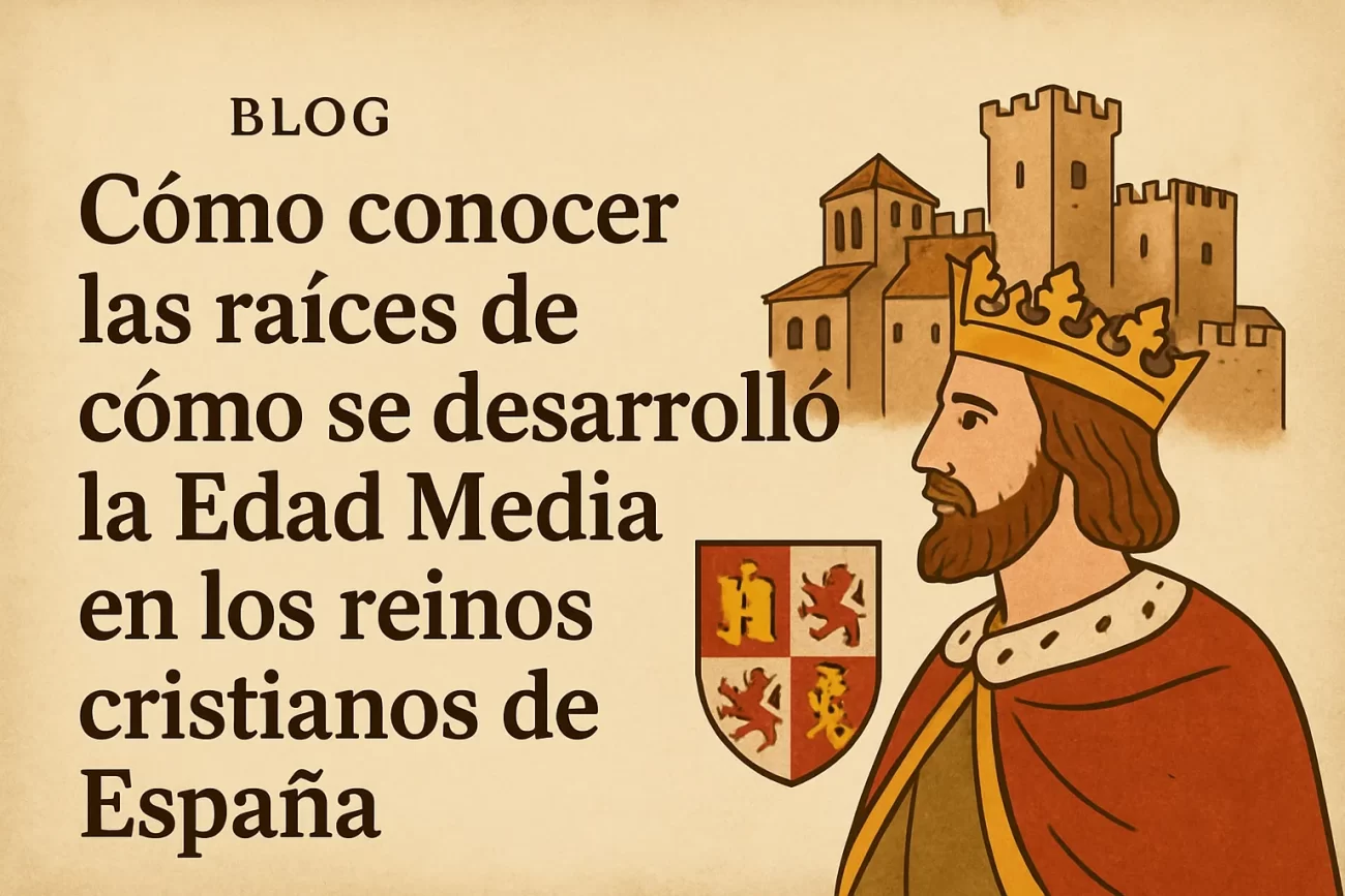como-conocer-las-raices-de-Como-se-desarrollo-la-Edad-Media-en-los-reinos-cristianos-de-Espana - Hunter Magazine cómo conocer las raíces de Cómo se desarrolló la Edad Media en los reinos cristianos de España
