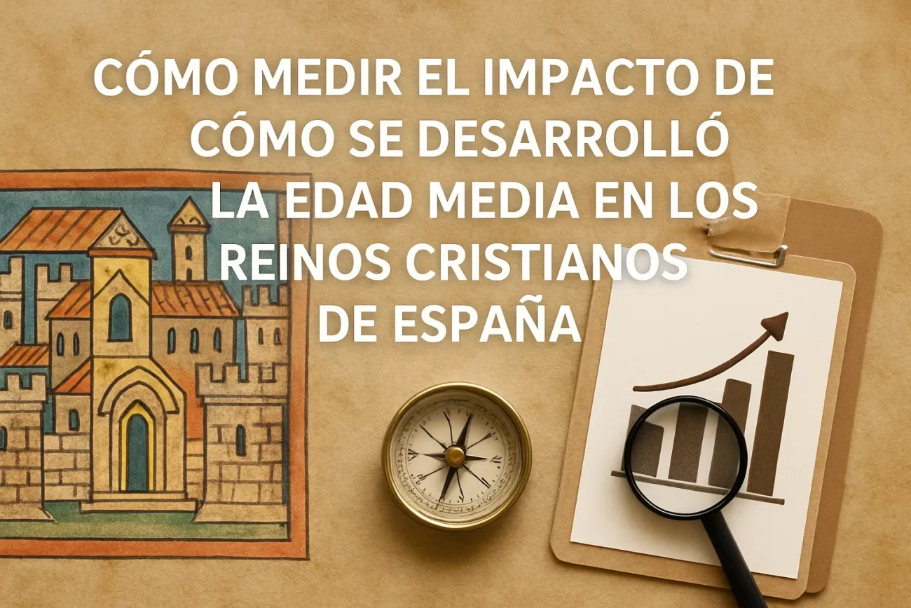 como-medir-el-impacto-de-Como-se-desarrollo-la-Edad-Media-en-los-reinos-cristianos-de-Espana - Hunter Magazine cómo medir el impacto de Cómo se desarrolló la Edad Media en los reinos cristianos de España
