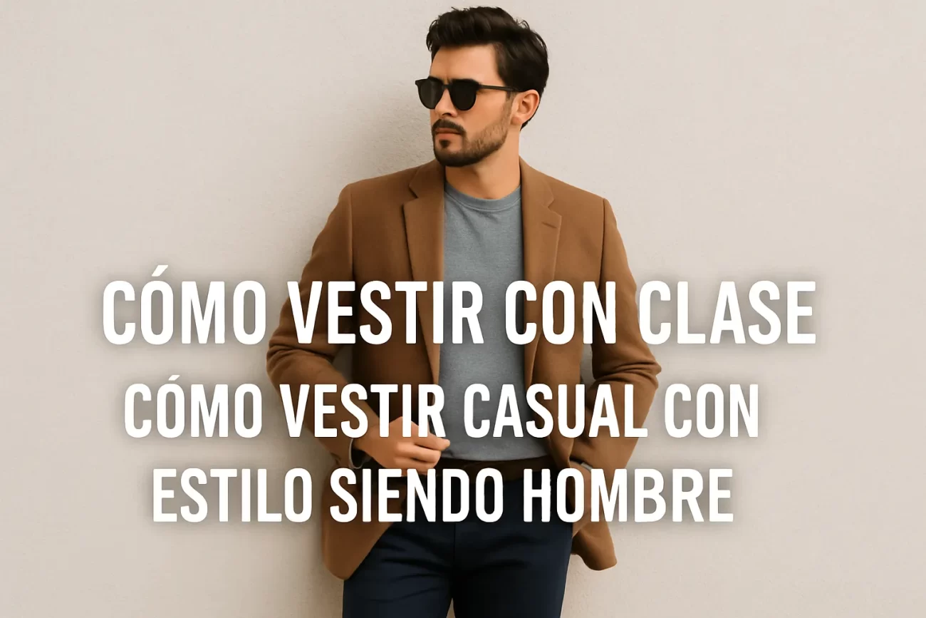 como-vestir-con-clase-usando-Como-vestir-casual-con-estilo-siendo-hombre - Hunter Magazine cómo vestir con clase usando Cómo vestir casual con estilo siendo hombre