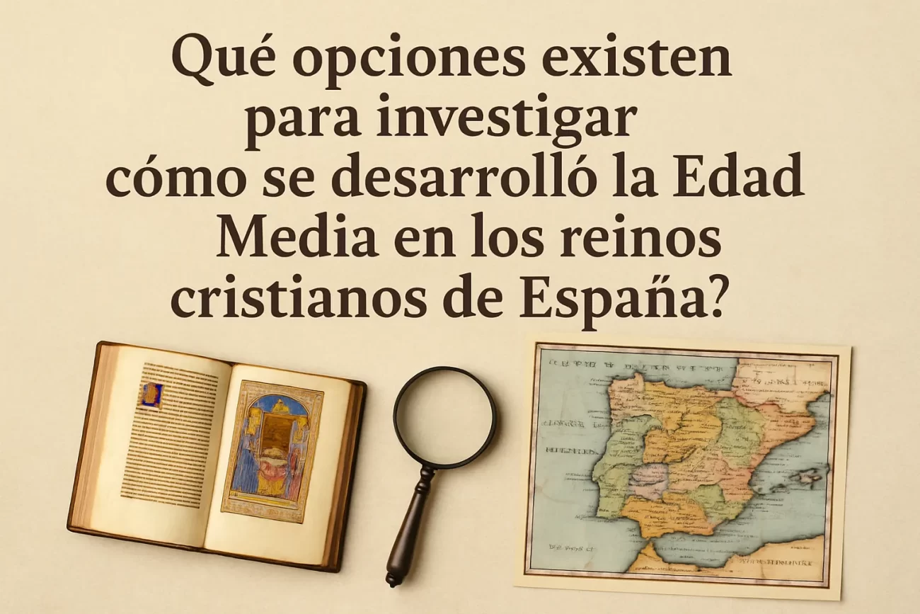 que-opciones-existen-para-investigar-Como-se-desarrollo-la-Edad-Media-en-los-reinos-cristianos-de-Espana - Hunter Magazine qué opciones existen para investigar Cómo se desarrolló la Edad Media en los reinos cristianos de España