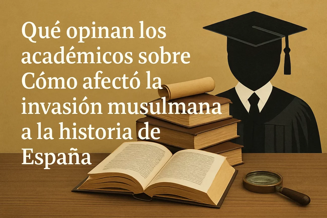 que-opinan-los-academicos-sobre-Como-afecto-la-invasion-musulmana-a-la-historia-de-Espana - Hunter Magazine qué opinan los académicos sobre Cómo afectó la invasión musulmana a la historia de España