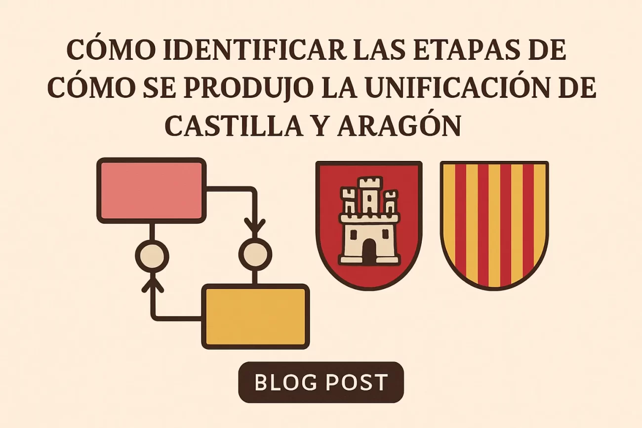 como-identificar-las-etapas-de-Como-se-produjo-la-unificacion-de-Castilla-y-Aragon - Hunter Magazine cómo identificar las etapas de Cómo se produjo la unificación de Castilla y Aragón