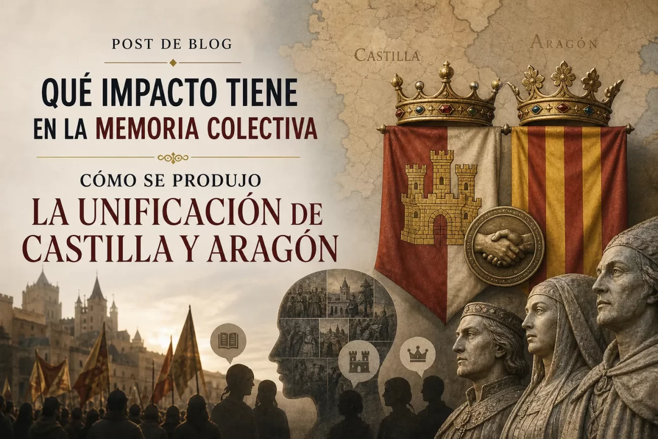 que-impacto-tiene-en-la-memoria-colectiva-Como-se-produjo-la-unificacion-de-Castilla-y-Aragon - Hunter Magazine qué impacto tiene en la memoria colectiva Cómo se produjo la unificación de Castilla y Aragón