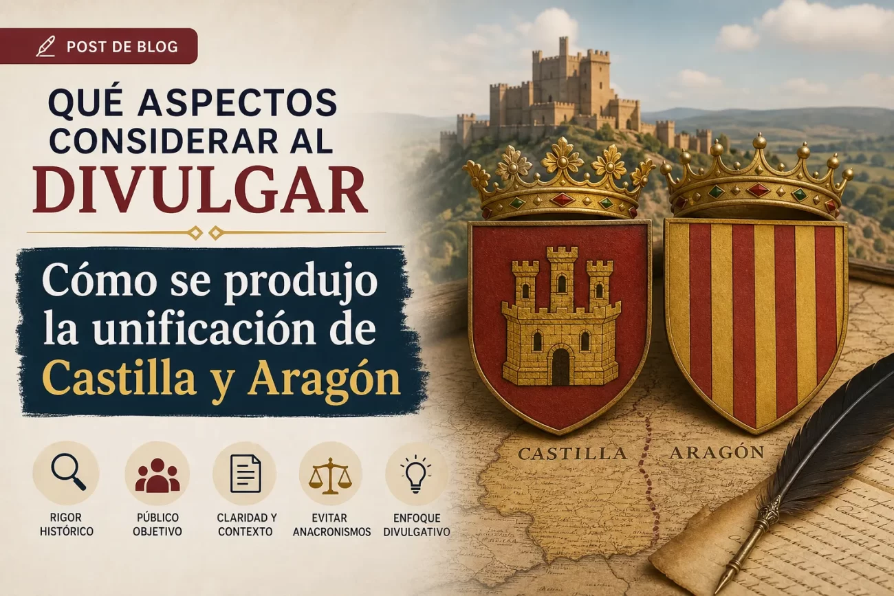 que-aspectos-considerar-al-divulgar-Como-se-produjo-la-unificacion-de-Castilla-y-Aragon - Hunter Magazine qué aspectos considerar al divulgar Cómo se produjo la unificación de Castilla y Aragón