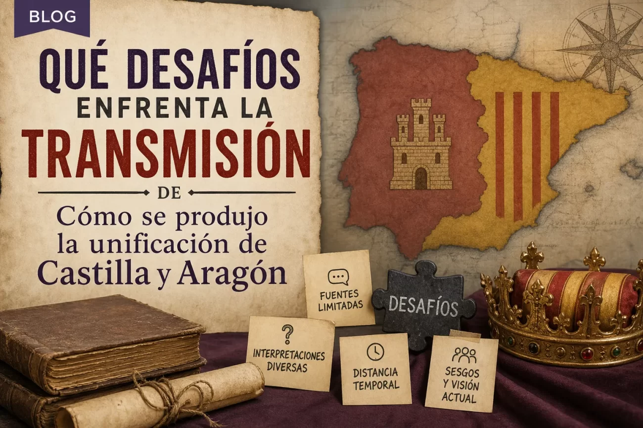 que-desafios-enfrenta-la-transmision-de-Como-se-produjo-la-unificacion-de-Castilla-y-Aragon - Hunter Magazine qué desafíos enfrenta la transmisión de Cómo se produjo la unificación de Castilla y Aragón