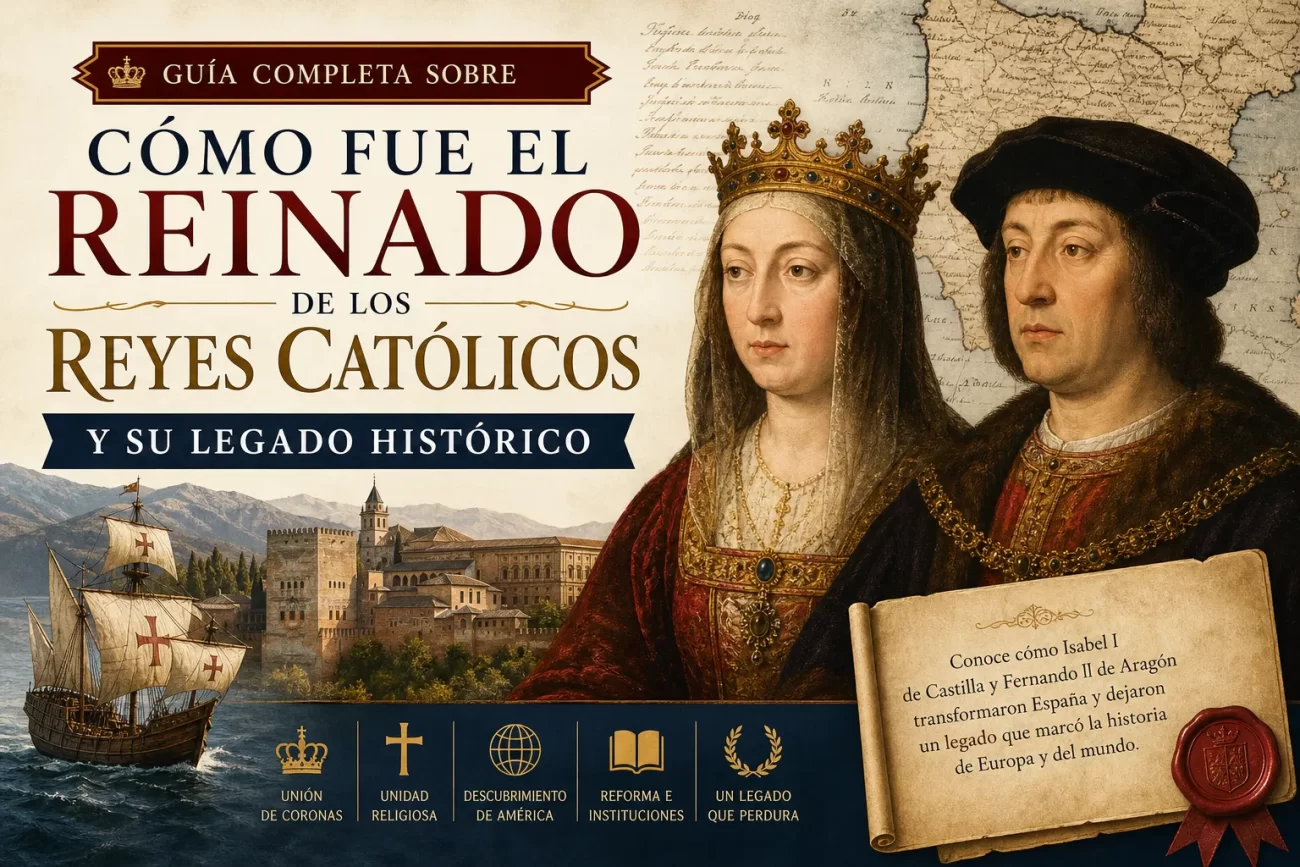 guía completa sobre Cómo fue el reinado de los Reyes Católicos y su legado histórico